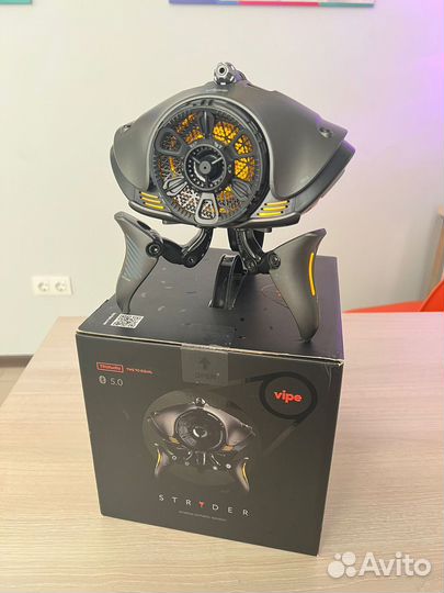 Беспроводная портативная колонка Vipe Stryder