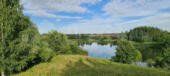 Участок 39 га (ИЖС)