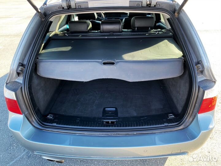 BMW 5 серия 2.5 AT, 2005, 352 000 км