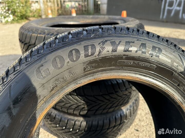 Goodyear UltraGrip 185/65 R15