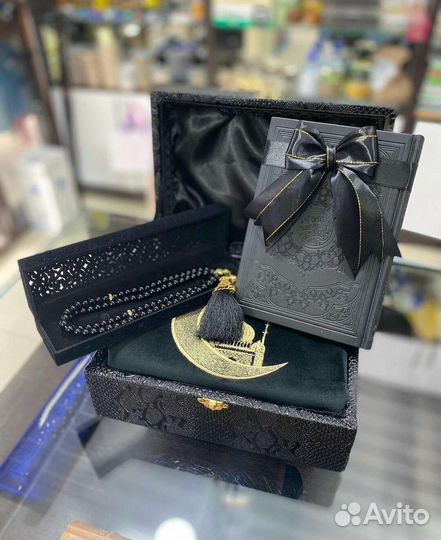 Именые коврики для намаза