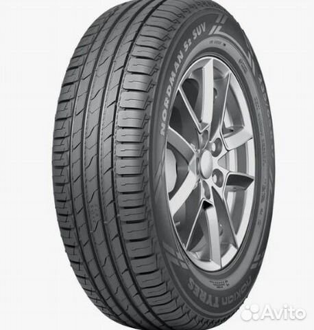Nokian Tyres Nordman S2 SUV 225/55 R18 98H