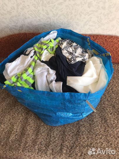 Женские вещи пакетом 40,42,44