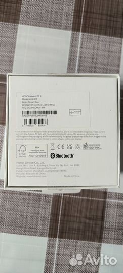 Honor watch gs 3