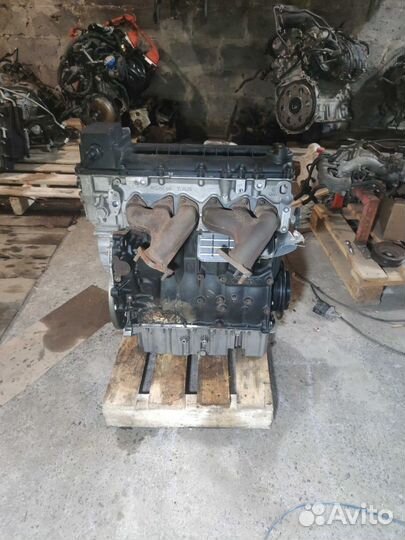 Двигатель Touareg NF Teramont Atlas Cayenne 3.6