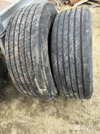 Продам шины Кама nf 202 385/65 r22,5