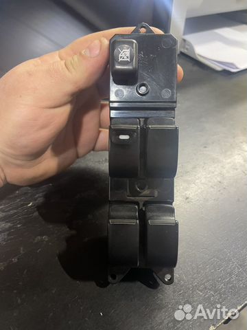 Блок стеклоподъемников mitsubishi lancer 10