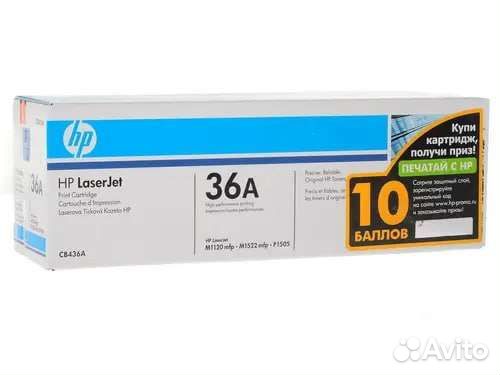 Картриджи HP