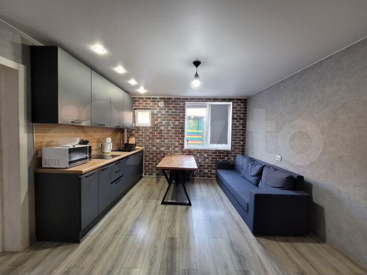 Дом 60 м² на участке 7 сот.