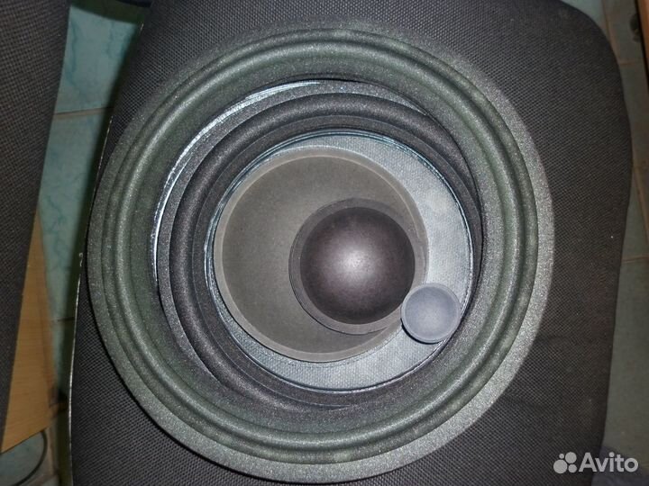 Подвесы и пыльники к динамикам