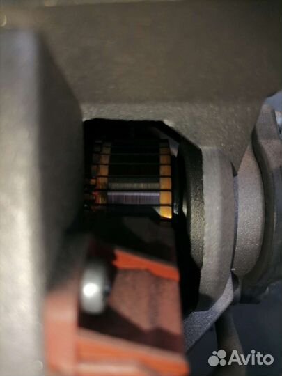 Эл. двигатель стиральной машины Samsung