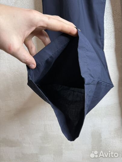 Пижамные темно-синие штаны Van Laack, Xl/XXL