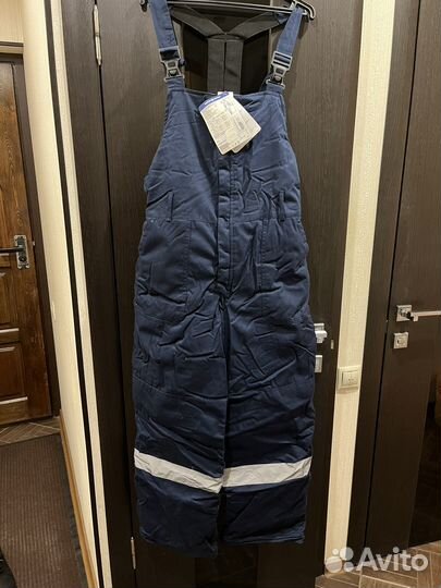 Полукомбинезон зимний 96-100 Рост 170-176