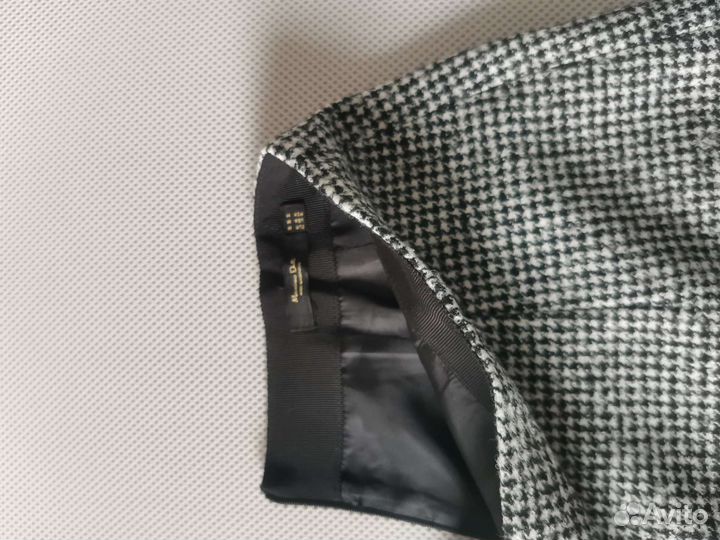 Юбка мини massimo dutti
