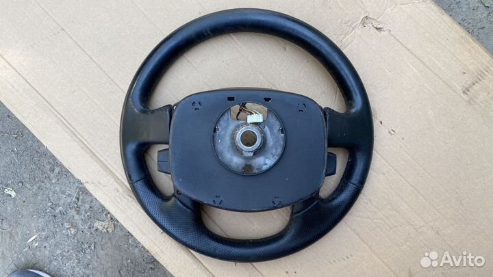 Руль с кнопками Range Rover Sport 2006