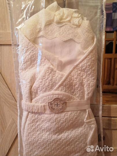 Конверт на выписку весна осень