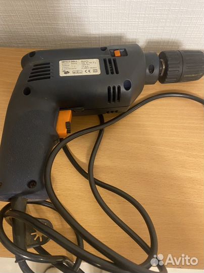 Дрель бу