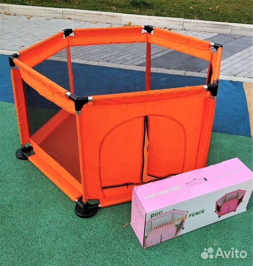 Детский манеж