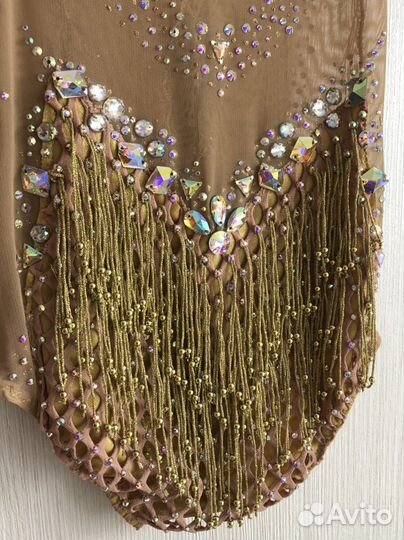 Купальник для гимнастики