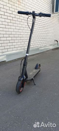 Электросамокат digma allroad max черный