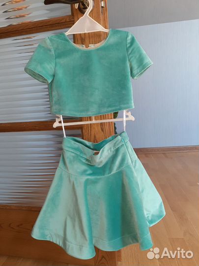 Тренировочный костюм для бальных танцев