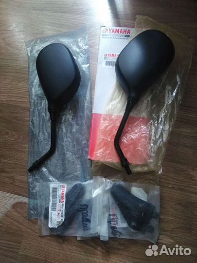 Оригинальный комплект зеркал Yamaha Multipurpose
