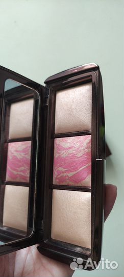 Палетка Hourglass Luminous edit