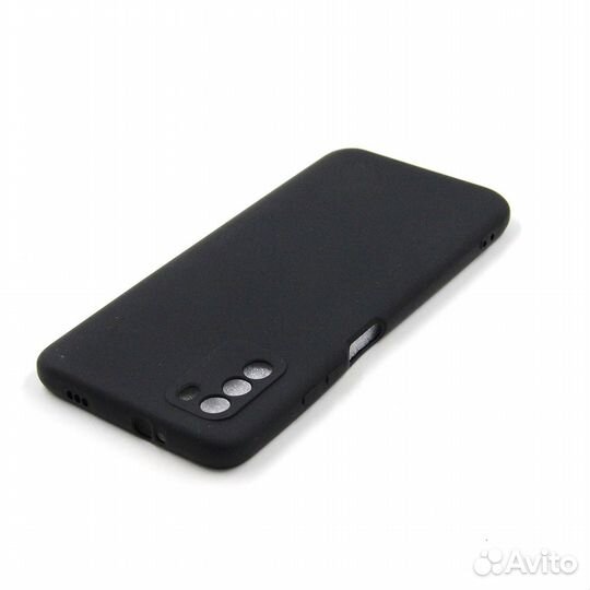 Чехол для Xiaomi poco M3 накладка/силикон nano