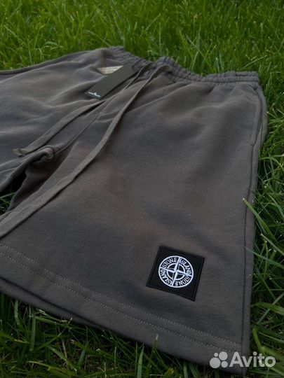 Шорты Stone Island мужские новые