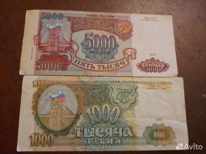 Боны СССР, Молодая Россия