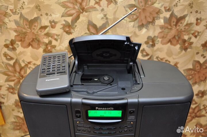Panasonic RX-DS303