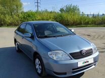 Toyota Corolla, 2003, с пробегом, цена 420 000 руб.