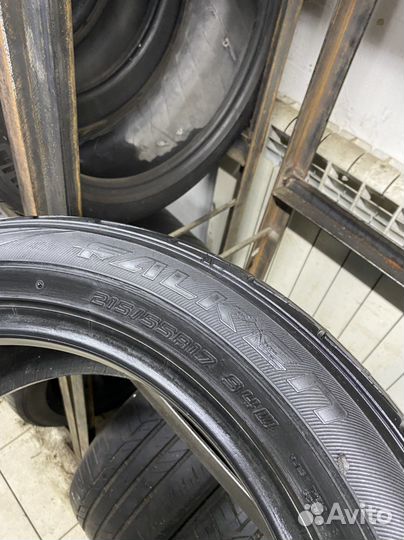 Falken Ziex ZE914 Ecorun 215/55 R17 94W