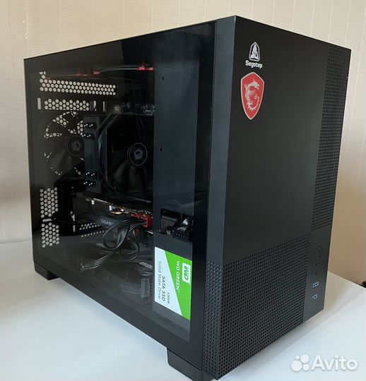 Игровой компьютер