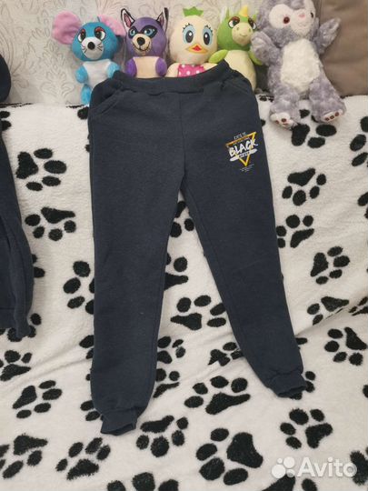 Спортивный костюм для мальчика 134 140