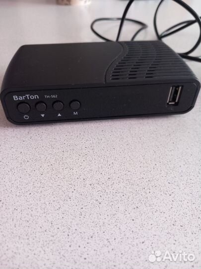 Цифровая тв приставка