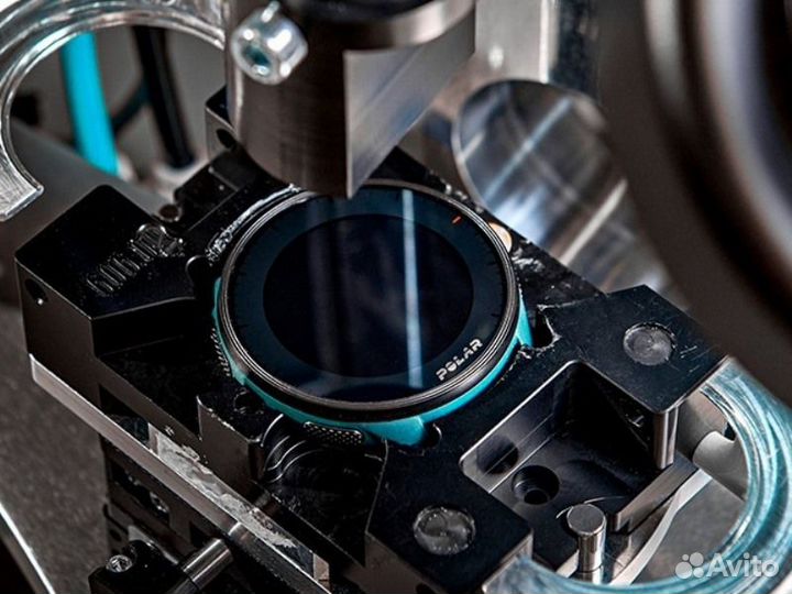 Ремонт Polar, ремешки, аккумулятор, замена корпуса