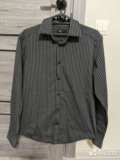 Рубашка мужская Zolla