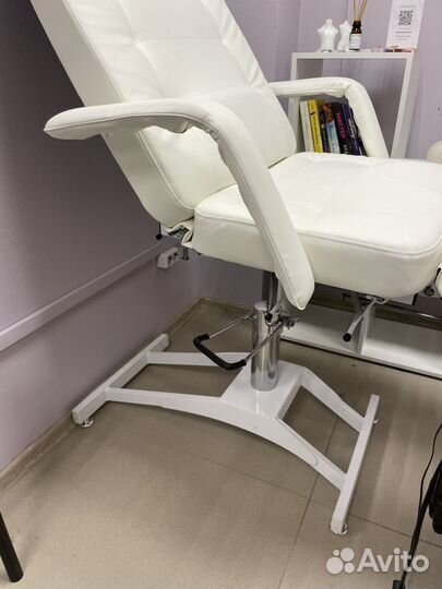 Педикюрное кресло