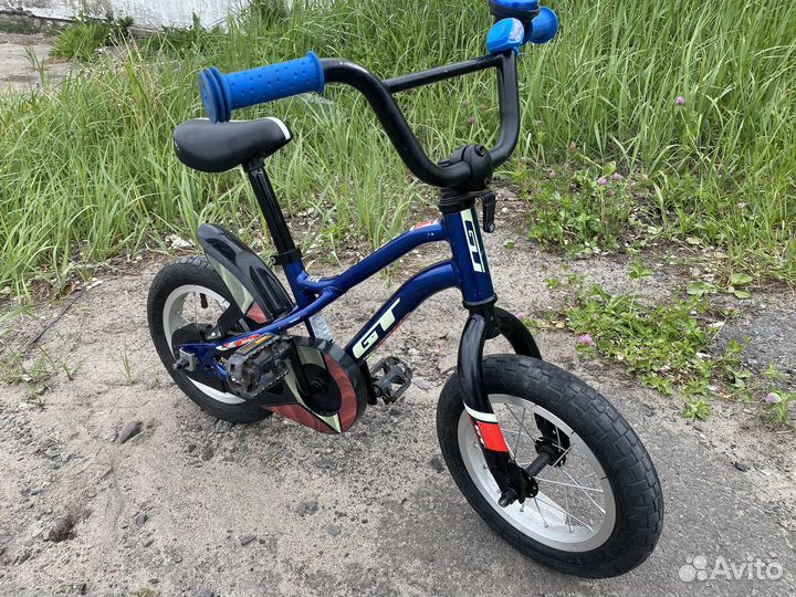 Детский велосипед GT grunge 12