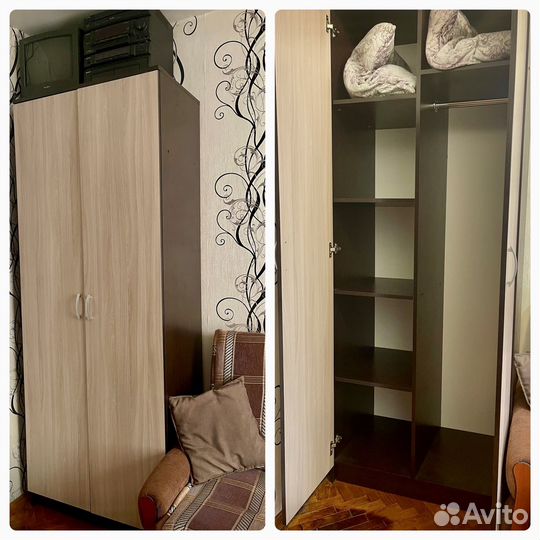 Шкаф пенал бу