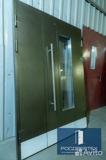 Дверь входная тамбурная