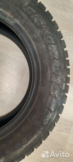 Bridgestone Ice Cruiser 5000 195/65 R15 91T