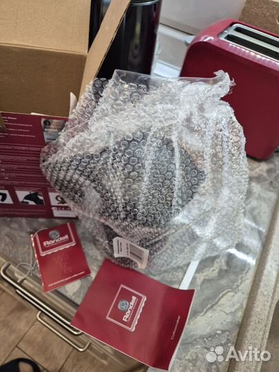 Кофеварка гейзерная Rondell Walzer