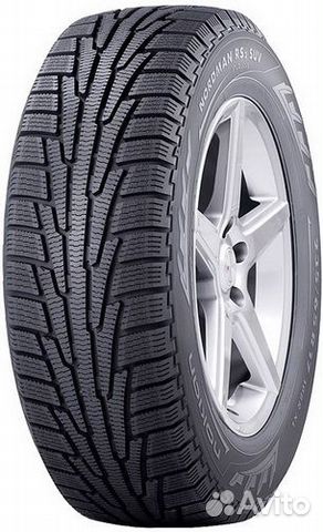 Nokian Tyres Nordman RS2 SUV 215/65 R16 R
