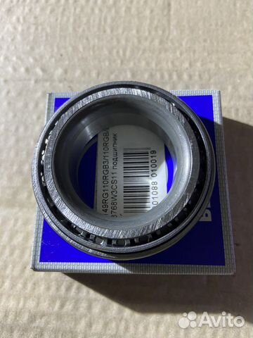 Подшипники T. Caldina/Corolla/Sprinter/Corona