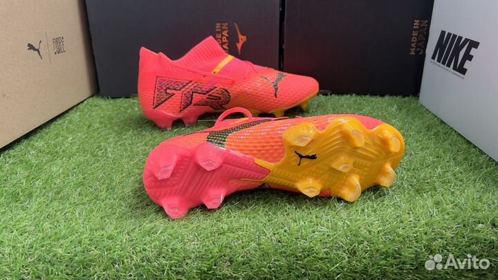 Бутсы puma future ultimate 7