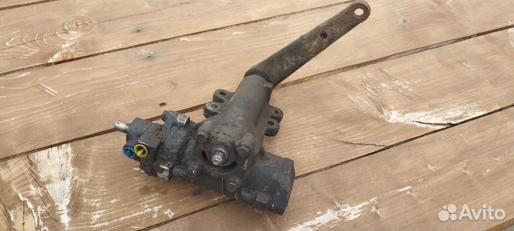 Рулевой редуктор УАЗ патриот