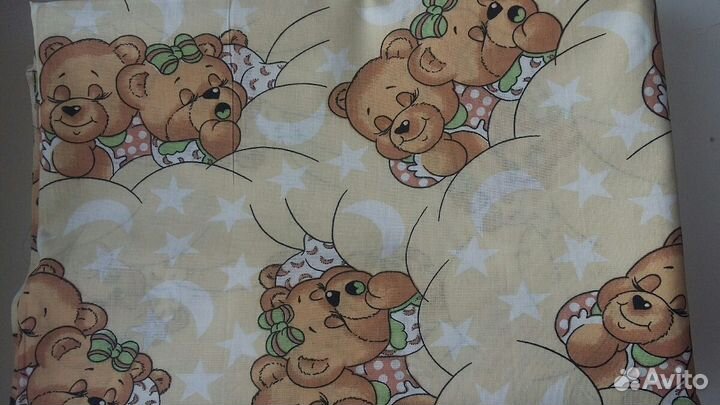 Постельное бельё 1.5