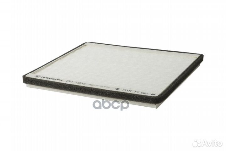 Фильтр салона Toyota/Nordfil/ CN1081 nordfil